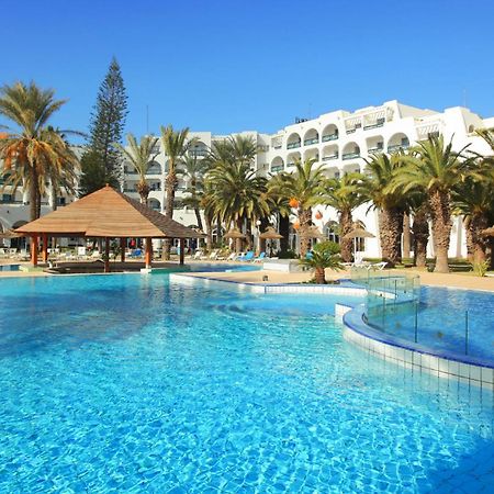 Hotel Marhaba Beach Sousse Exterior foto