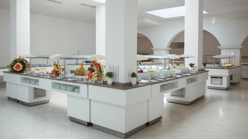 Hotel Marhaba Beach Sousse Exterior foto