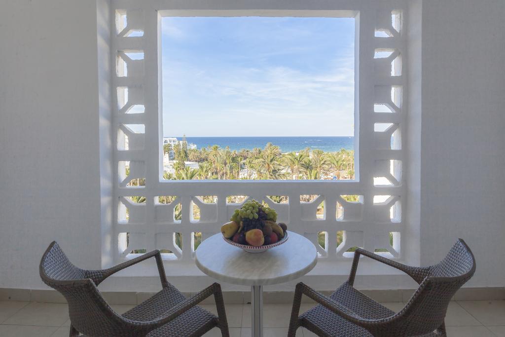 Hotel Marhaba Beach Sousse Exterior foto