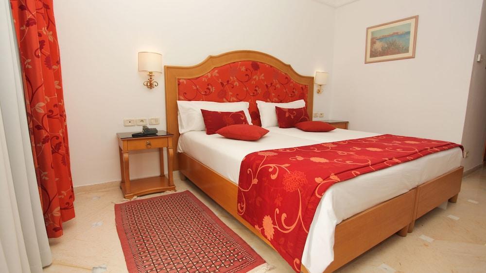 Hotel Marhaba Beach Sousse Exterior foto