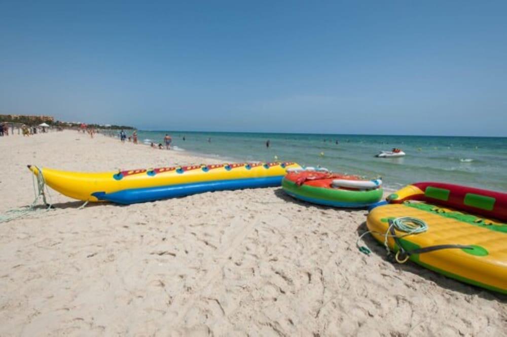 Hotel Marhaba Beach Sousse Exterior foto