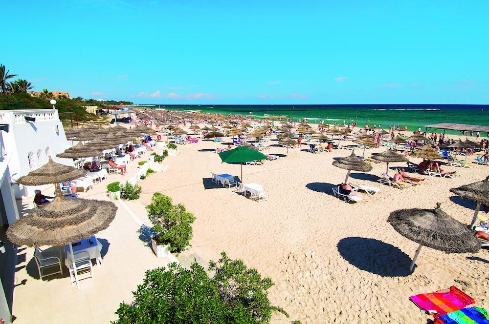 Hotel Marhaba Beach Sousse Exterior foto
