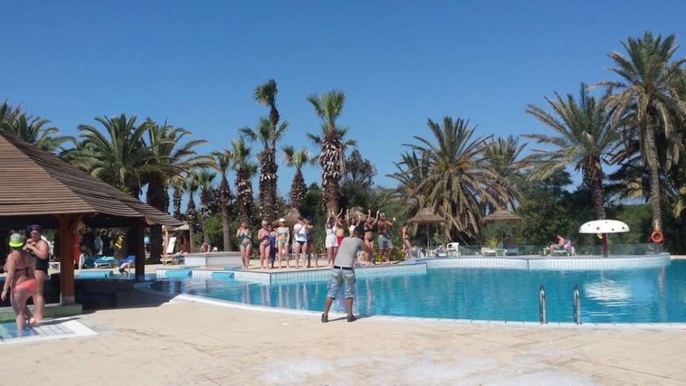 Hotel Marhaba Beach Sousse Exterior foto