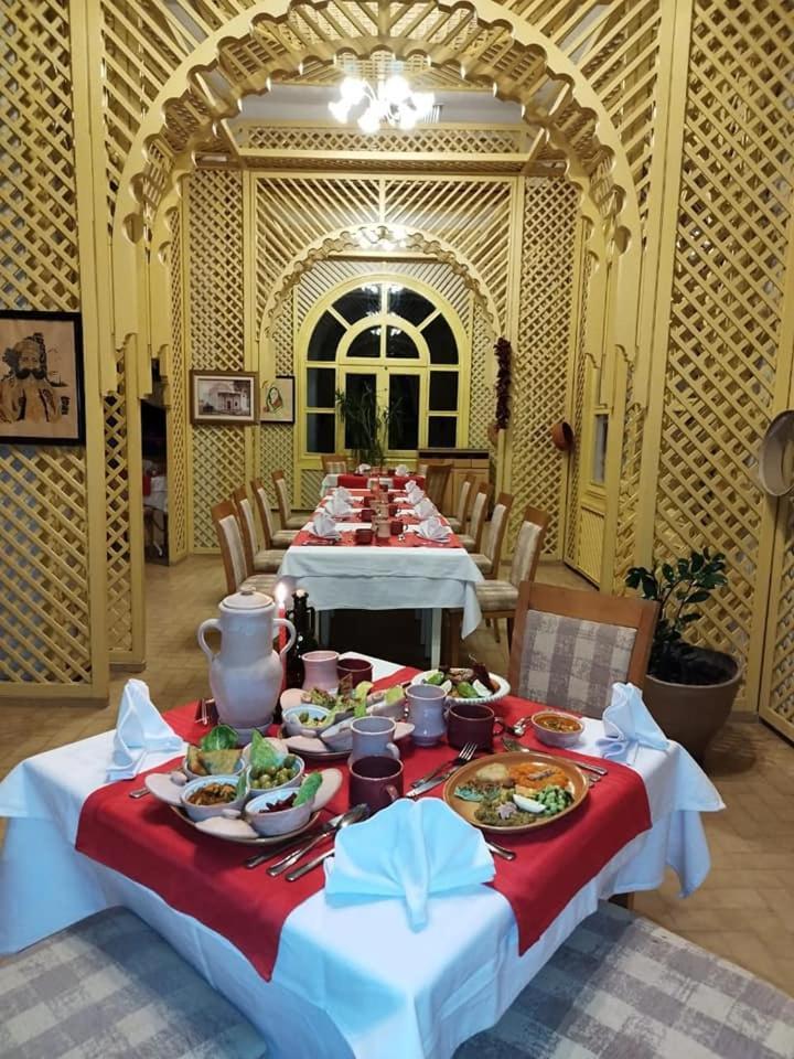 Hotel Marhaba Beach Sousse Exterior foto