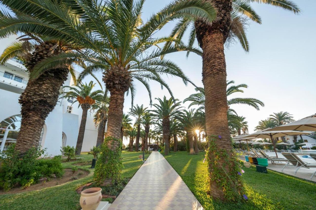 Hotel Marhaba Beach Sousse Exterior foto