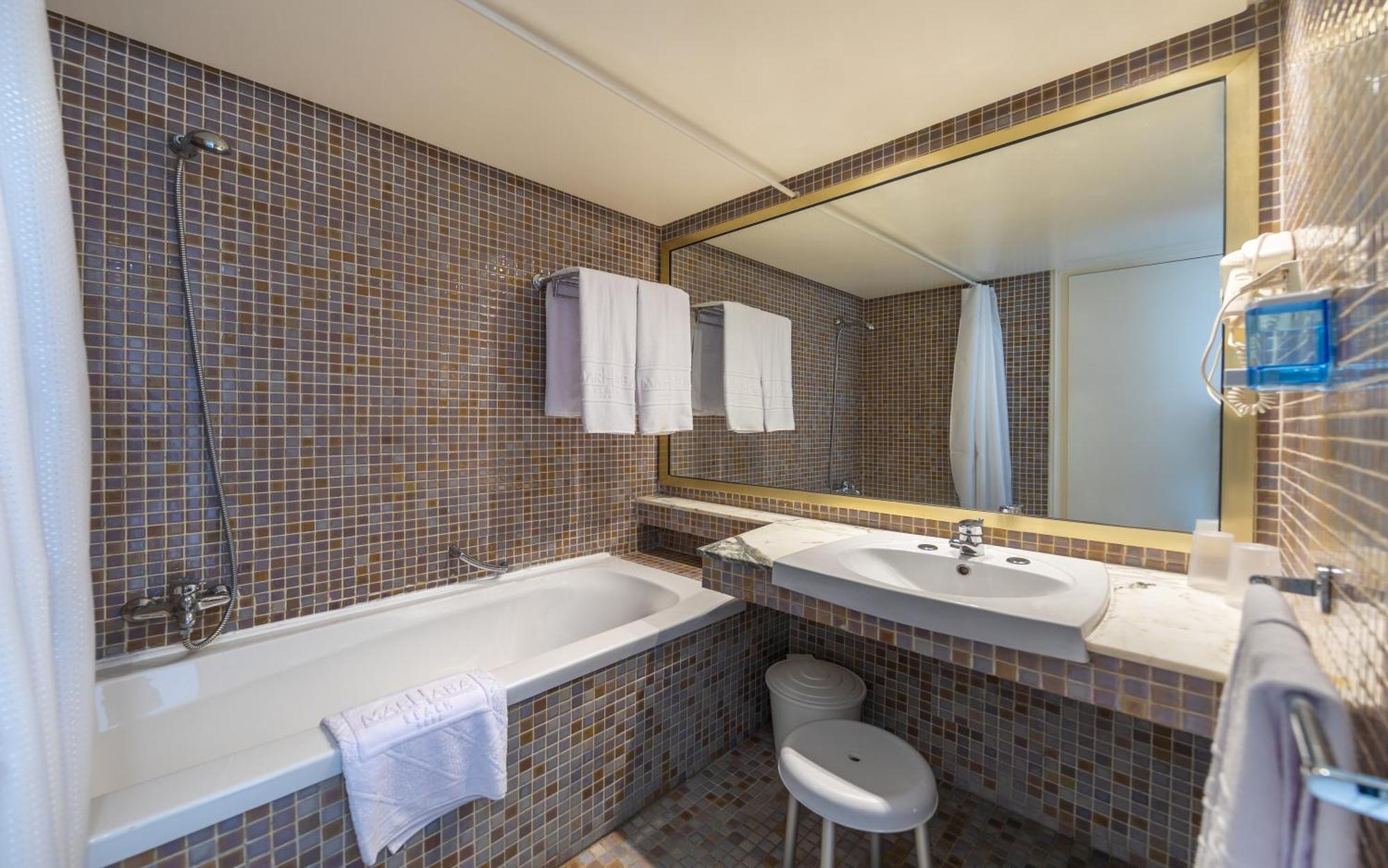 Hotel Marhaba Beach Sousse Exterior foto