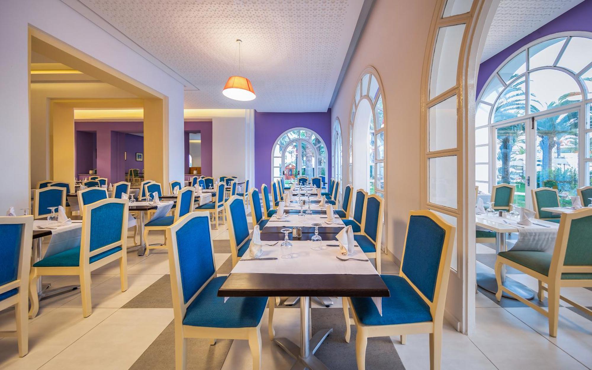 Hotel Marhaba Beach Sousse Exterior foto