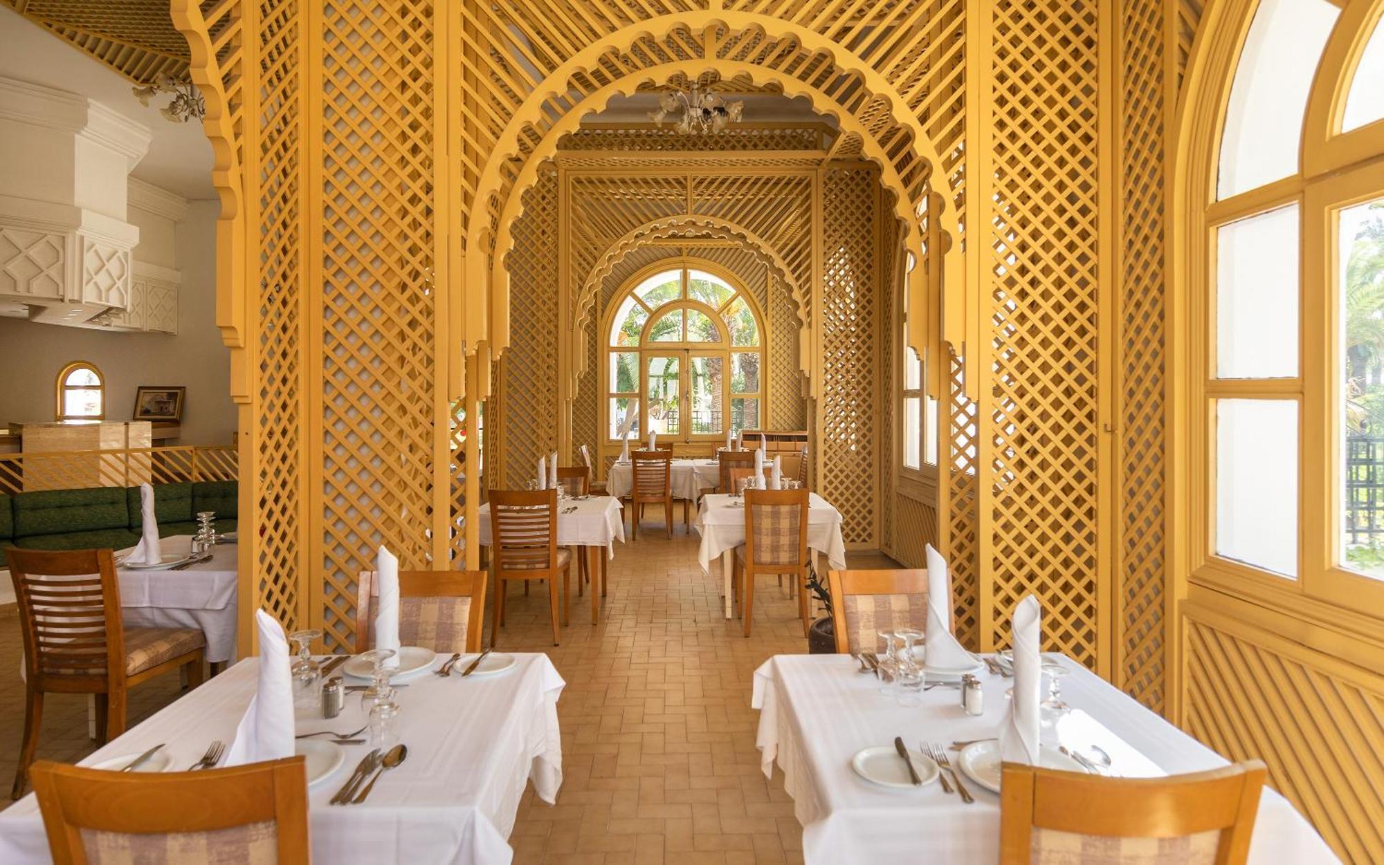 Hotel Marhaba Beach Sousse Exterior foto