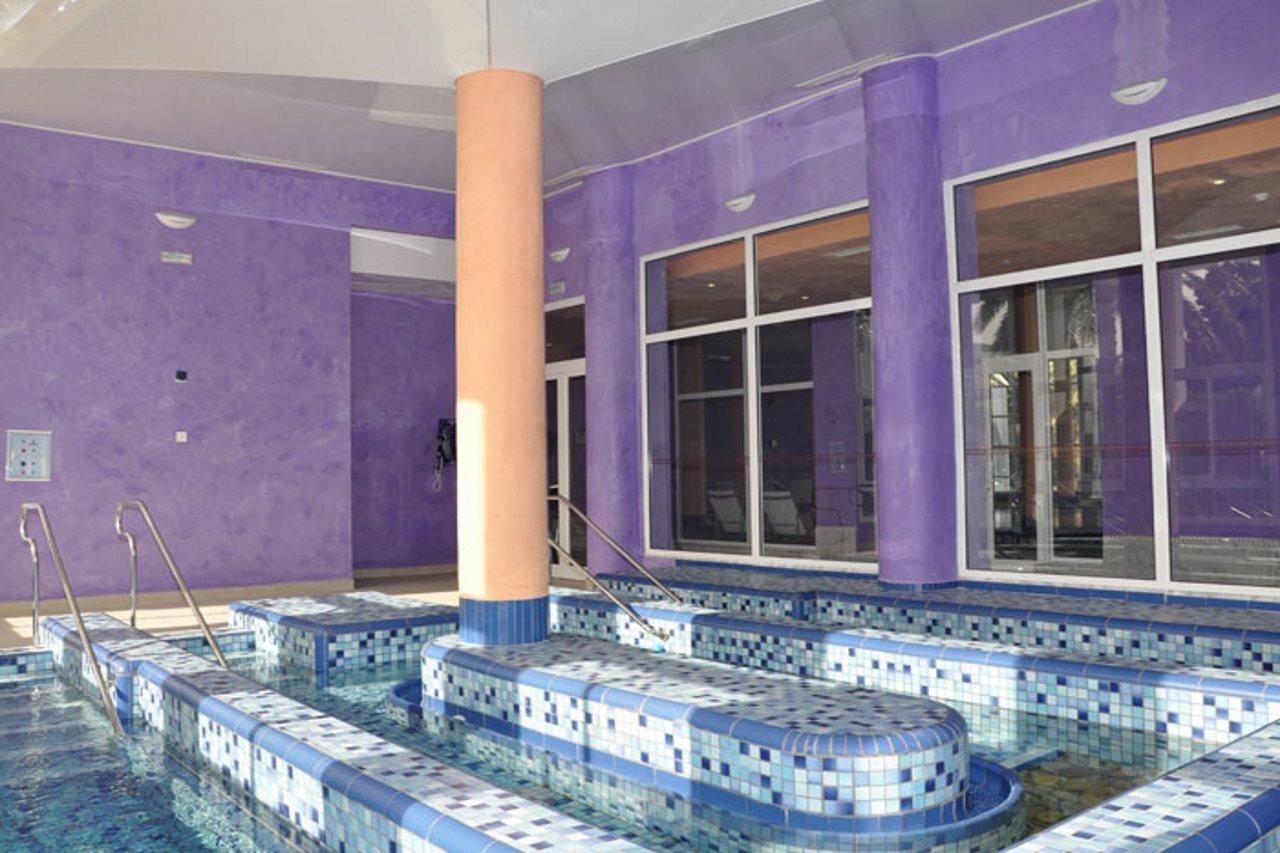 Hotel Marhaba Beach Sousse Exterior foto