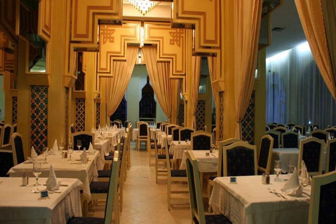 Hotel Marhaba Beach Sousse Exterior foto