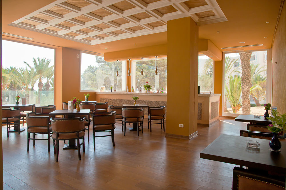 Hotel Marhaba Beach Sousse Exterior foto